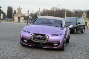 Citroen REVOLTe Concept